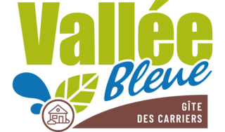 logo vallee bleue gite des carriers