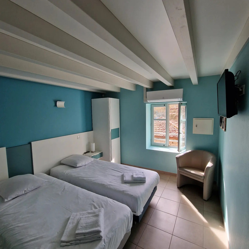 Chambre Gite des Carriers Vallée Bleue